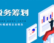 稅務(wù)規(guī)劃
