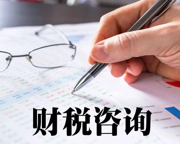 財(cái)稅咨詢(xún)