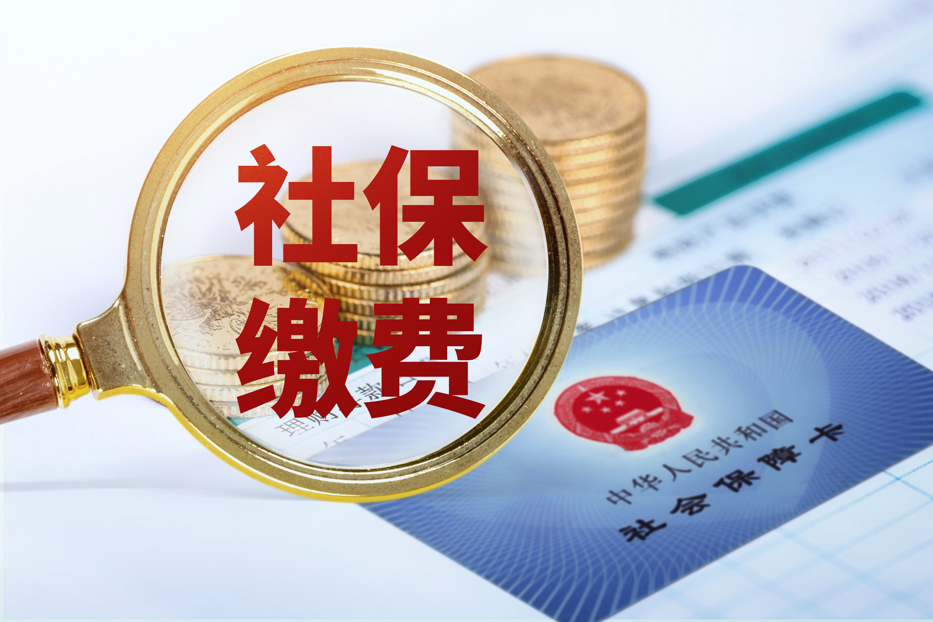 月度社保代扣代繳